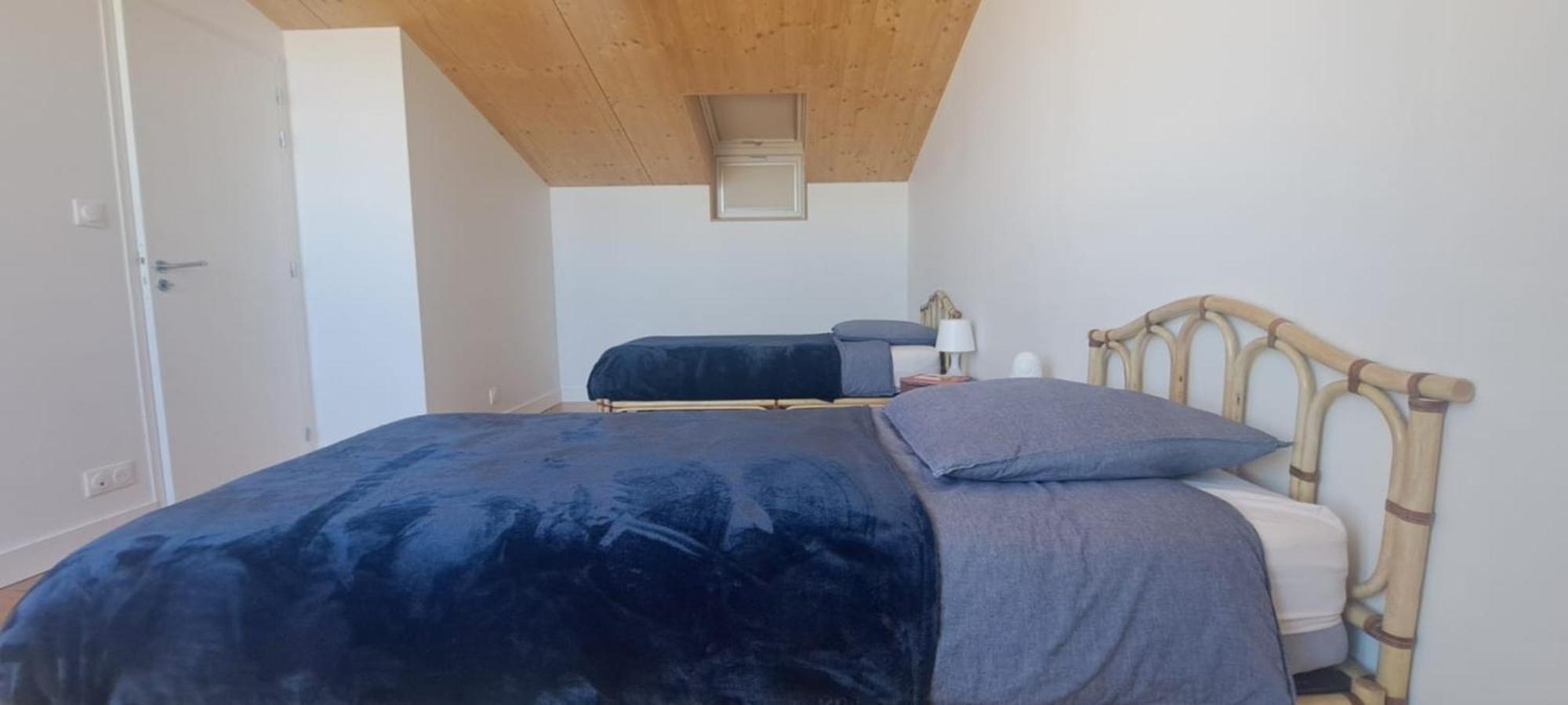 Gite Ti Liors A 500M De La Plage Locquirec Dış mekan fotoğraf